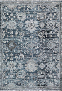 Mason Brooks Amari AM10B Smoked Gray Area Rug