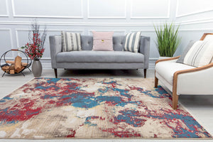 Mason Brooks Amari AM20A Liquid Gold Area Rug