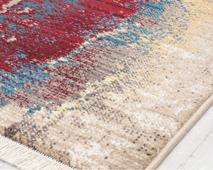 Mason Brooks Amari AM20A Liquid Gold Area Rug