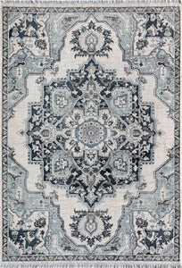 Mason Brooks Amari AM40B Icy Opal Area Rug