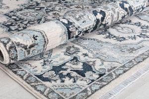 Mason Brooks Amari AM40B Icy Opal Area Rug