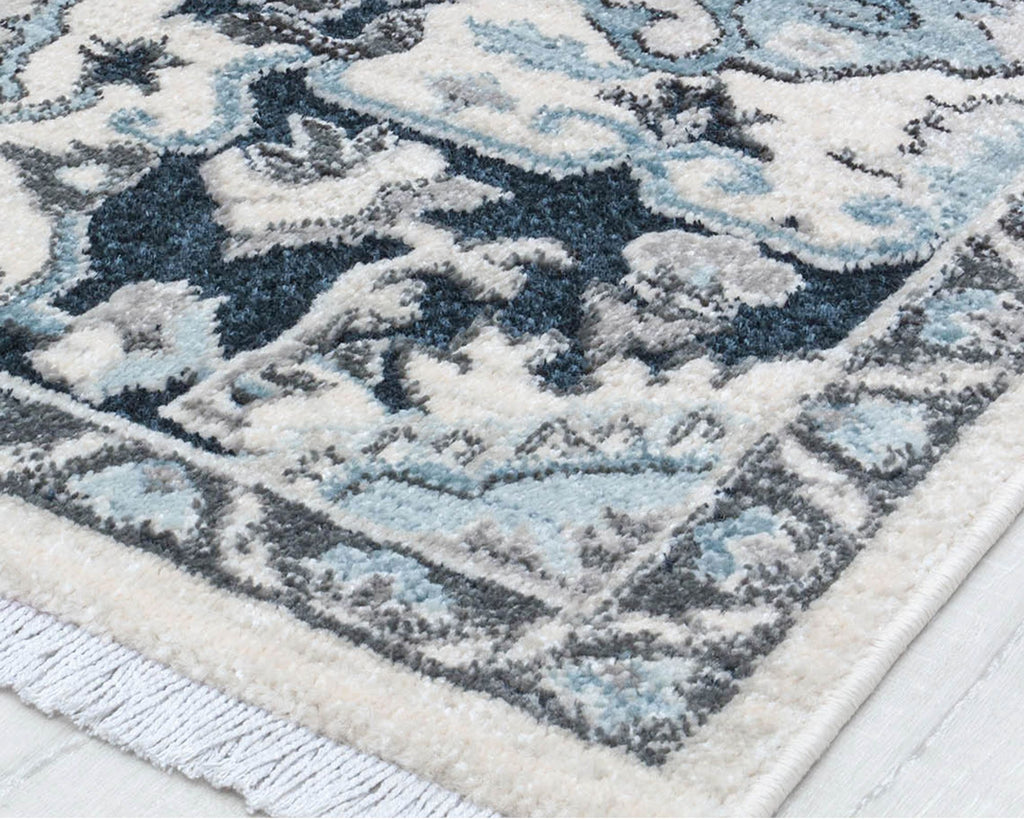 Mason Brooks Amari AM40B Icy Opal Area Rug