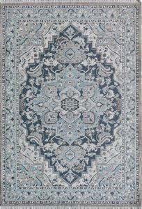 Mason Brooks Amari AM50B Evergreen Forest Area Rug