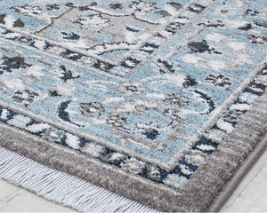 Mason Brooks Amari AM50B Evergreen Forest Area Rug