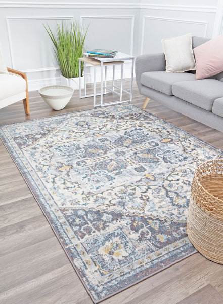 Mason Brooks Athena AT40B Cool Tone Area Rug