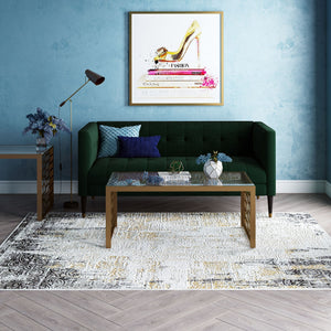 CosmoLiving By Cosmopolitan Auden AD30C Sundance Area Rug