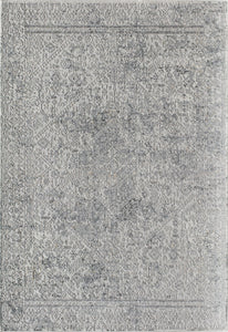 Rugs America Auden AD95A Precious Platinum Area Rug