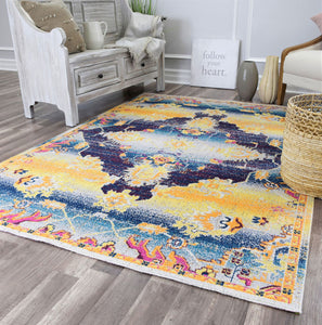 Mason Brooks Austin AN10A Firefly Area Rug