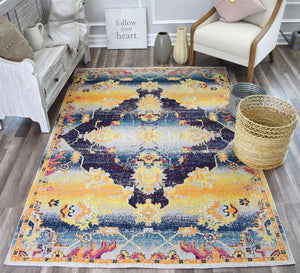 Mason Brooks Austin AN10A Firefly Area Rug