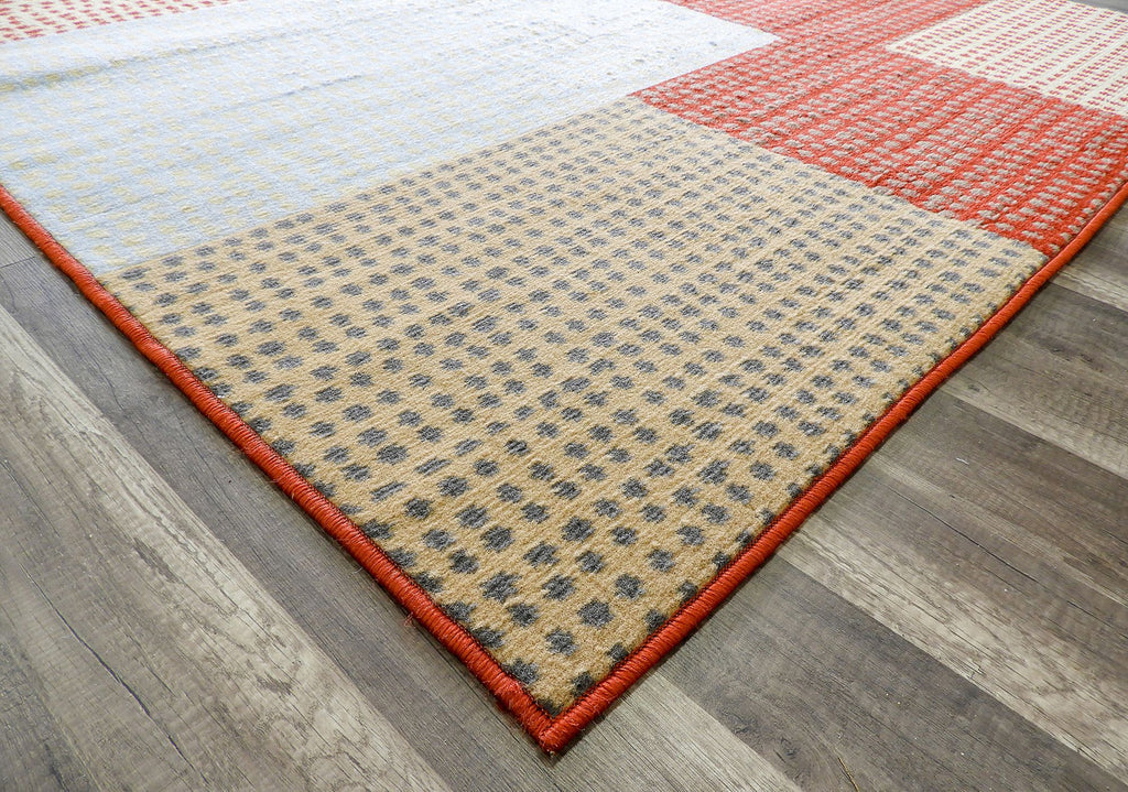 Rugs America Beaumont BM25B Venice Red Area Rug