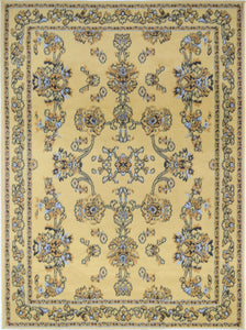 Mason Brooks Beaumont BM30A Legacy Ivory Area Rug