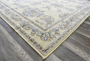 Mason Brooks Beaumont BM30A Legacy Ivory Area Rug