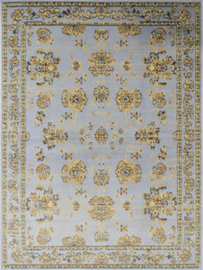 Mason Brooks Beaumont BM30B Legacy Blue Area Rug