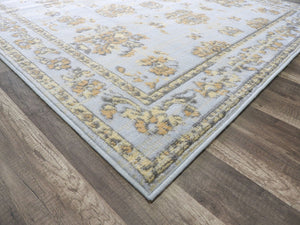 Mason Brooks Beaumont BM30B Legacy Blue Area Rug