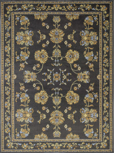 Mason Brooks Beaumont BM30C Legacy Grey Area Rug