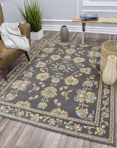 Our beautiful Beaumont,Legacy Grey,Beaumont Legacy Grey,2'6"x12',Traditional,Pile Height: 0.4,Dense yarn,Polypropylene,Soft touch,Dense yarn,Traditional,traditional,Light Gray,multi,Indonesia,Runner,BM30C Area Rug