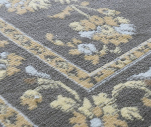 Mason Brooks Beaumont BM30C Legacy Grey Area Rug