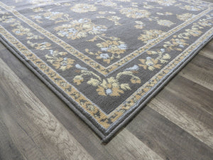 Mason Brooks Beaumont BM30C Legacy Grey Area Rug