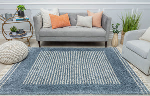 CosmoLiving By Cosmopolitan Bennett BT35C Hidden Oasis Area Rug