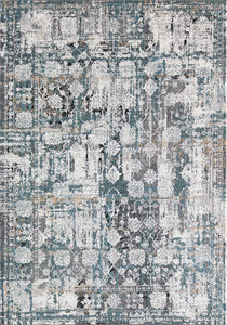 Mason Brooks Bentley BN20A Paradise Blue Area Rug