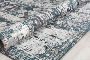 Mason Brooks Bentley BN20A Paradise Blue Area Rug