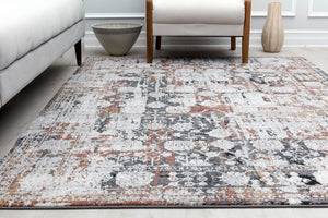 Mason Brooks Bentley BN20C Autumn Leaves Area Rug