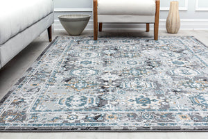 Rugs America Bentley BN30A Ocean Breeze Area Rug