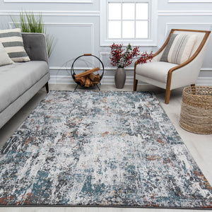 Mason Brooks Bentley BN40C Early Nightfall Area Rug