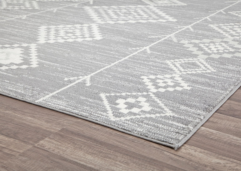 CosmoLiving By Cosmopolitan Bodrum BR15F Native Driftwood Area Rug