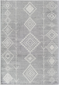 CosmoLiving By Cosmopolitan Bodrum BR15F Native Driftwood Area Rug