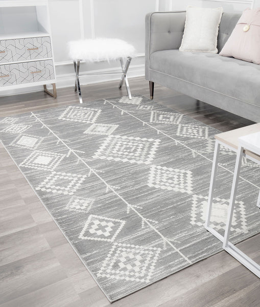 CosmoLiving By Cosmopolitan Bodrum BR15F Native Driftwood Area Rug