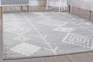 CosmoLiving By Cosmopolitan Bodrum BR15F Native Driftwood Area Rug