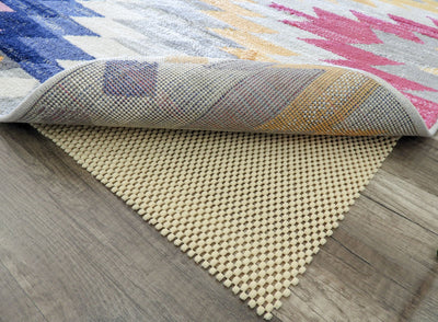 CosmoLiving By Cosmopolitan Bodrum BR25A Tribal Gold Area Rug