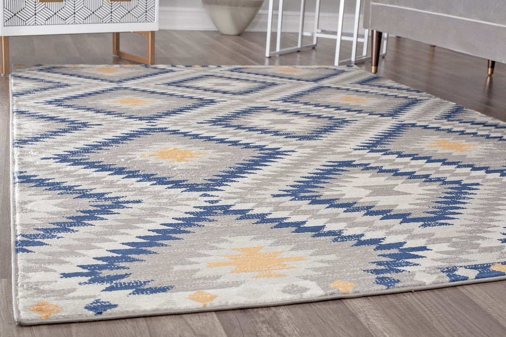 CosmoLiving By Cosmopolitan Bodrum BR30L Sunset Area Rug