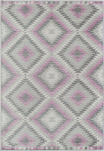 CosmoLiving By Cosmopolitan Bodrum BR30N Taffy Area Rug