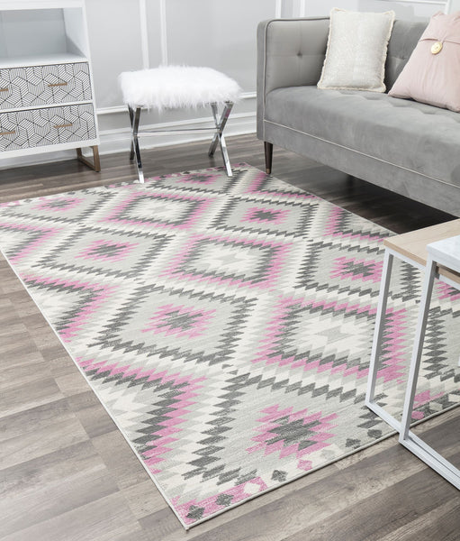 CosmoLiving By Cosmopolitan Bodrum BR30N Taffy Area Rug