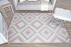 CosmoLiving By Cosmopolitan Bodrum BR30N Taffy Area Rug