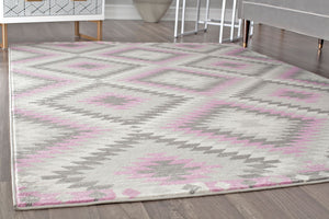 CosmoLiving By Cosmopolitan Bodrum BR30N Taffy Area Rug