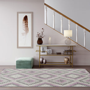 CosmoLiving By Cosmopolitan Bodrum BR30N Taffy Area Rug