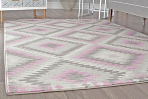 CosmoLiving By Cosmopolitan Bodrum BR30N Taffy Area Rug