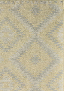 CosmoLiving By Cosmopolitan Bodrum BR30P Sunflower Area Rug