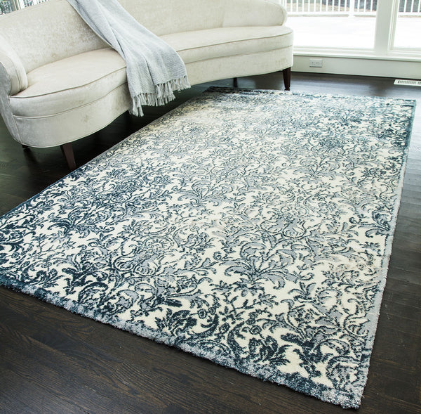 Mason Brooks Brighton BH400A Sky Blue Area Rug