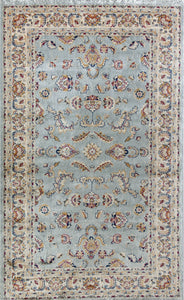 Mason Brooks Brunswick BS009 Classic Blue Area Rug