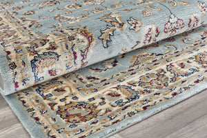 Mason Brooks Brunswick BS009 Classic Blue Area Rug