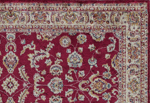 Mason Brooks Brunswick BS010 Classic Burgundy Area Rug