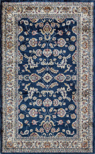 Mason Brooks Brunswick BS011 Classic Navy Area Rug