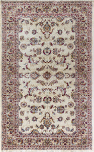 Mason Brooks Brunswick BS012 Classic Beige Area Rug