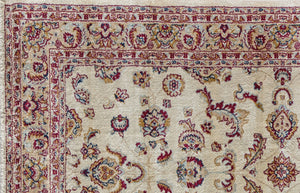 Mason Brooks Brunswick BS012 Classic Beige Area Rug