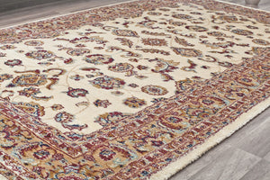 Mason Brooks Brunswick BS012 Classic Beige Area Rug