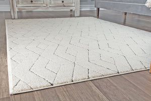 CosmoLiving By Cosmopolitan Cadence CN10A Limestone Area Rug